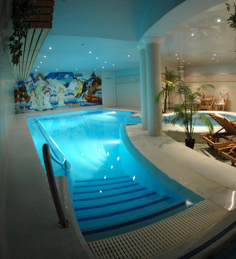 Hozam Wellness és Apartman Szolnok Extérieur photo