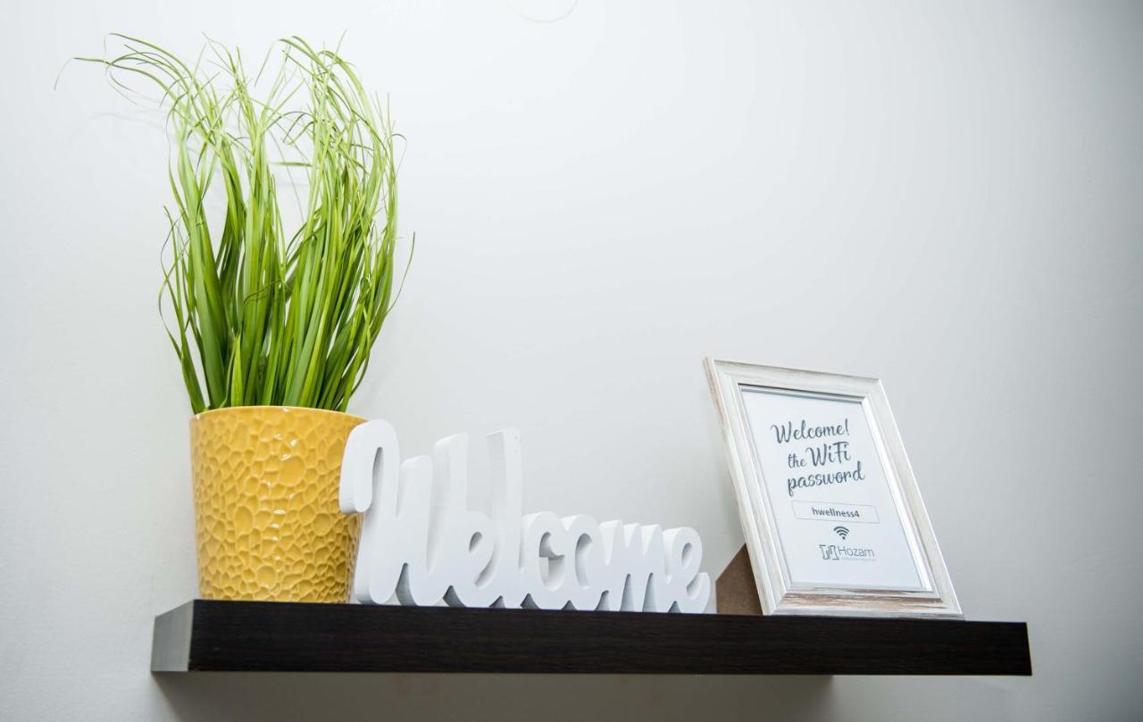 Hozam Wellness és Apartman Szolnok Extérieur photo
